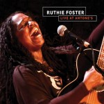 Ruthie Foster, Live at Antone’s (Blue Corn Records)