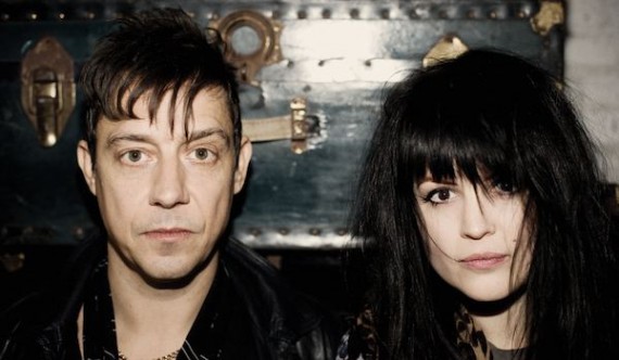 The Kills at House of Blues New Orleans January 26