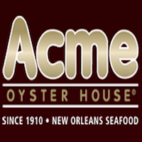 Acme Oyster House: Best of the Beat Awards, January 27, 2012