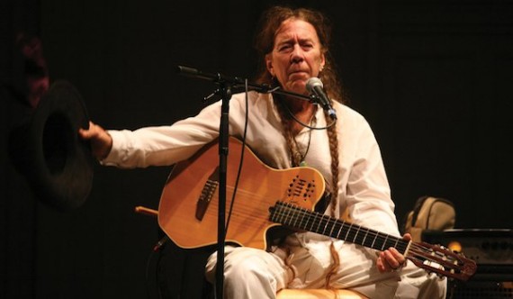 Coco Robicheaux. Photo by Jef Jaisun.