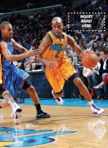 New Orleans Hornets partners with Irvin Mayfield