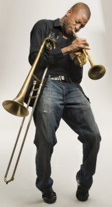 Trombone Shorty
