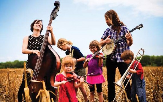 Truckstop Honeymoon. Photo by Elsa Hahne.
