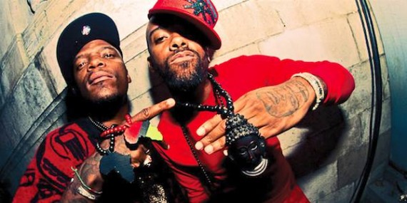 Dead Prez: M-1 and Stic.Man
