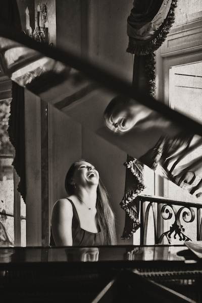 Eden Brent at Chickie Wah Wah April 14. Eden Brent at Chickie Wah Wah April 14.