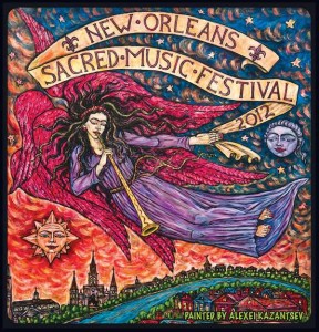 New Orleans Sacred Music Festival 2012