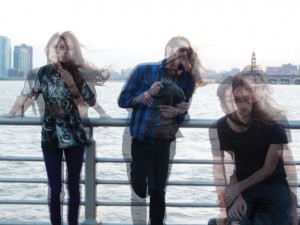 Psychic Ills at Cafe Istanbul in New Orleans Sunday, March 11