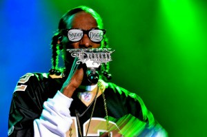 Snoop Dogg at Voodoo Experience 2011. Photo by Kim Welsh.