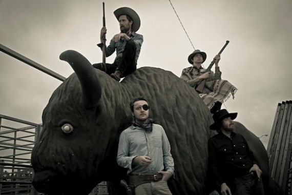 The Features, playing Foburg Festival Saturday, March 10 The Features, playing Foburg Festival Saturday, March 10