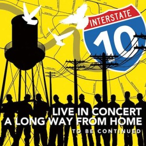 To Be Continued Brass Band, Live in Concert: A Long Way From Home (Blue Train Production)