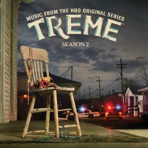 Various Artists, Treme: Music from the HBO Original Series—Season Two (Rounder Records)