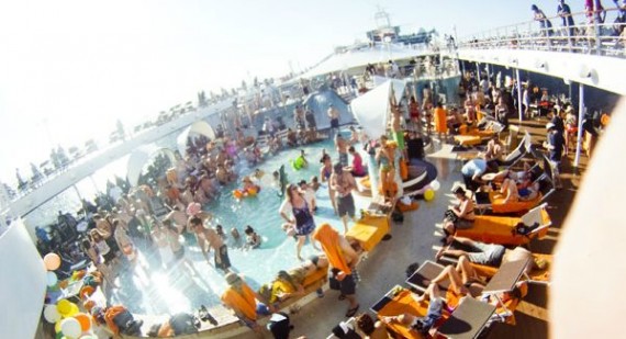 Jam Cruise 11 Announces 2013 Lineup. Photo from JamCruise.com Jam Cruise 11 Announces 2013 Lineup. Photo from JamCruise.com