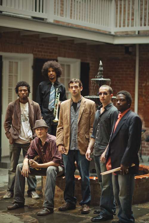 Pat Casey and the New Sound Pat Casey and the New Sound