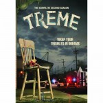 Treme: The Complete Second Season DVD (HBO Home Entertainment)
