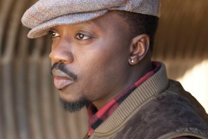 Anthony Hamilton, performing Sunday on the Essence Music Festival's main stage.