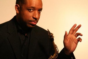 Donald Harrison, Jr. Photo by Kiel Scott.