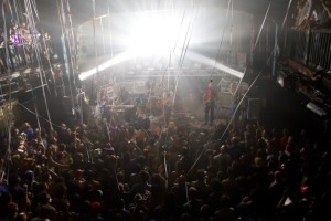 The Flaming Lips at House of Blues in New Orleans. Photo by Caitlyn Ridenour. The Flaming Lips at House of Blues in New Orleans. Photo by Caitlyn Ridenour.