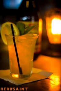 The Bell Gal cocktail by Michael Glassberg