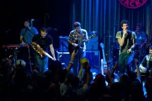 The Revivalists at One Eyed Jacks, June 29, 2012. Photo by Caitlyn Ridenour. The Revivalists at One Eyed Jacks, June 29, 2012. Photo by Caitlyn Ridenour.