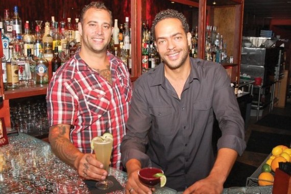 Victory Bar in New Orleans. Photo by Renee Bienvenu.