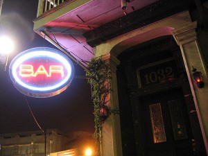 Circle Bar