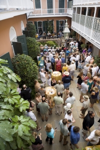 Concerts in the Courtyard