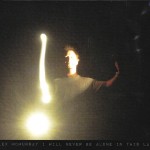 Alex McMurray, I Will Never Be Alone, album cover