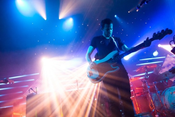 M83, House of Blues, Caitlyn Ridenour, photo M83, House of Blues, Caitlyn Ridenour, photo