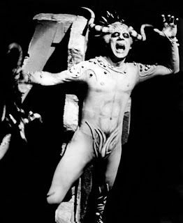 Norman Treigle as Mefistofele Norman Treigle as Mefistofele