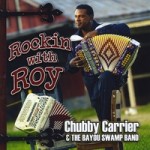 Chubby Carrier, Rockin with Roy, album cover
