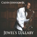 Calvin Johnson Jr., Jewel's Lullaby, album cover