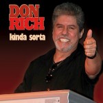 Don Rich, Kinda Sorta, album cover