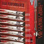 High Performance, That's What Makes Cajuns Dance, album cover High Performance, That's What Makes Cajuns Dance, album cover