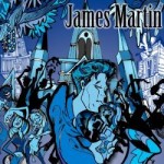 James Martin, Blue, album cover