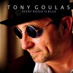 Tony Goulas, Every Room Is Blue, album cover