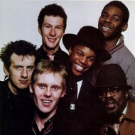 English Beat, press photo English Beat, press photo