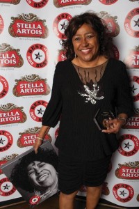 Jean Knight, Josh Brasted, photo