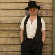 Jon Cleary, press photo, Rick Olivier Jon Cleary, press photo, Rick Olivier