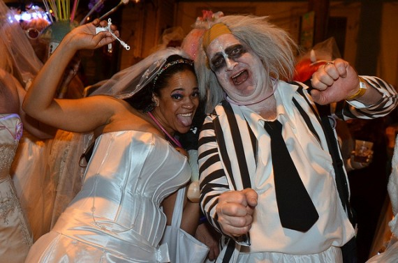 Krewe du Vieux, 2013, Mardi Gras, Kim Welsh, photo