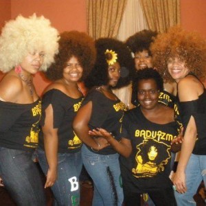 Badu-Izms Play Core Cast Members Badu-Izms Play Core Cast Members