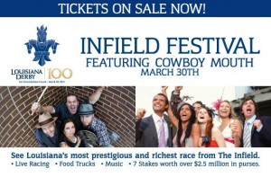 Infield Festival NOLA 2013