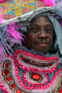 Mardi_Gras_Indian_pinkandgrey_2012_Kim_Welsh_6862841134_2415b5fd70_b Mardi Gras Indian pink and grey by Kim Welsh 2012