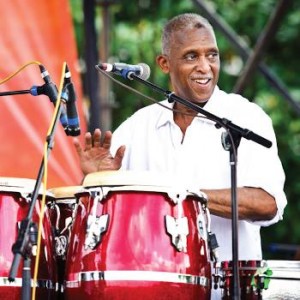 Bill Summers, photo, Golden Richard III