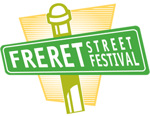 Freret Street Festival logo