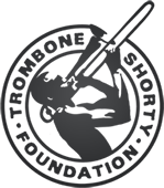 trombone shorty foundation logo