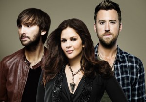 BCS Lady Antebellum