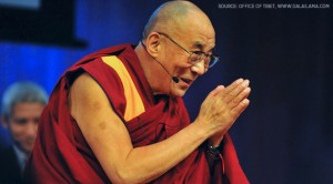 Dalai Lama lectures