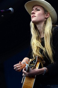 Holly_Williams_JazzFest2013_Kim_Welsh Holly Williams at Jazz Fest 2013 by Kim Welsh