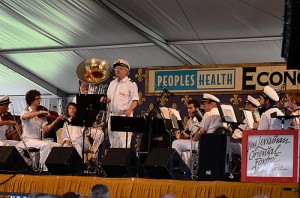 New_Leviathan_Foxtrot_Orchestra_JazzFest2013_Kim_Welsh NLFO at Jazz Fest 2013 by Kim Welsh