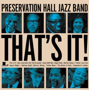 Pres Hall Thats It CD cover July 9 2013 Pres Hall Thats It CD cover July 9 2013
